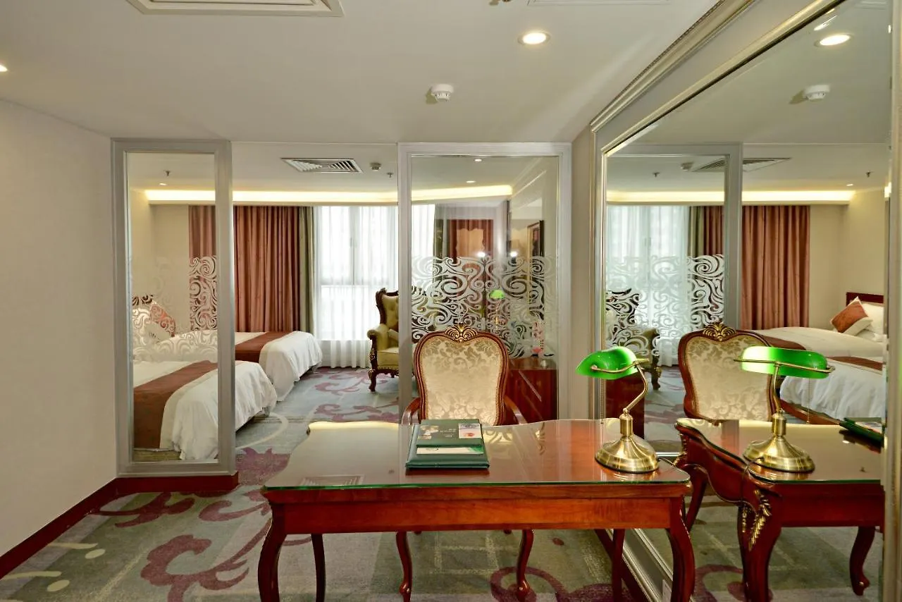 ***  Hotel Guia Macau China