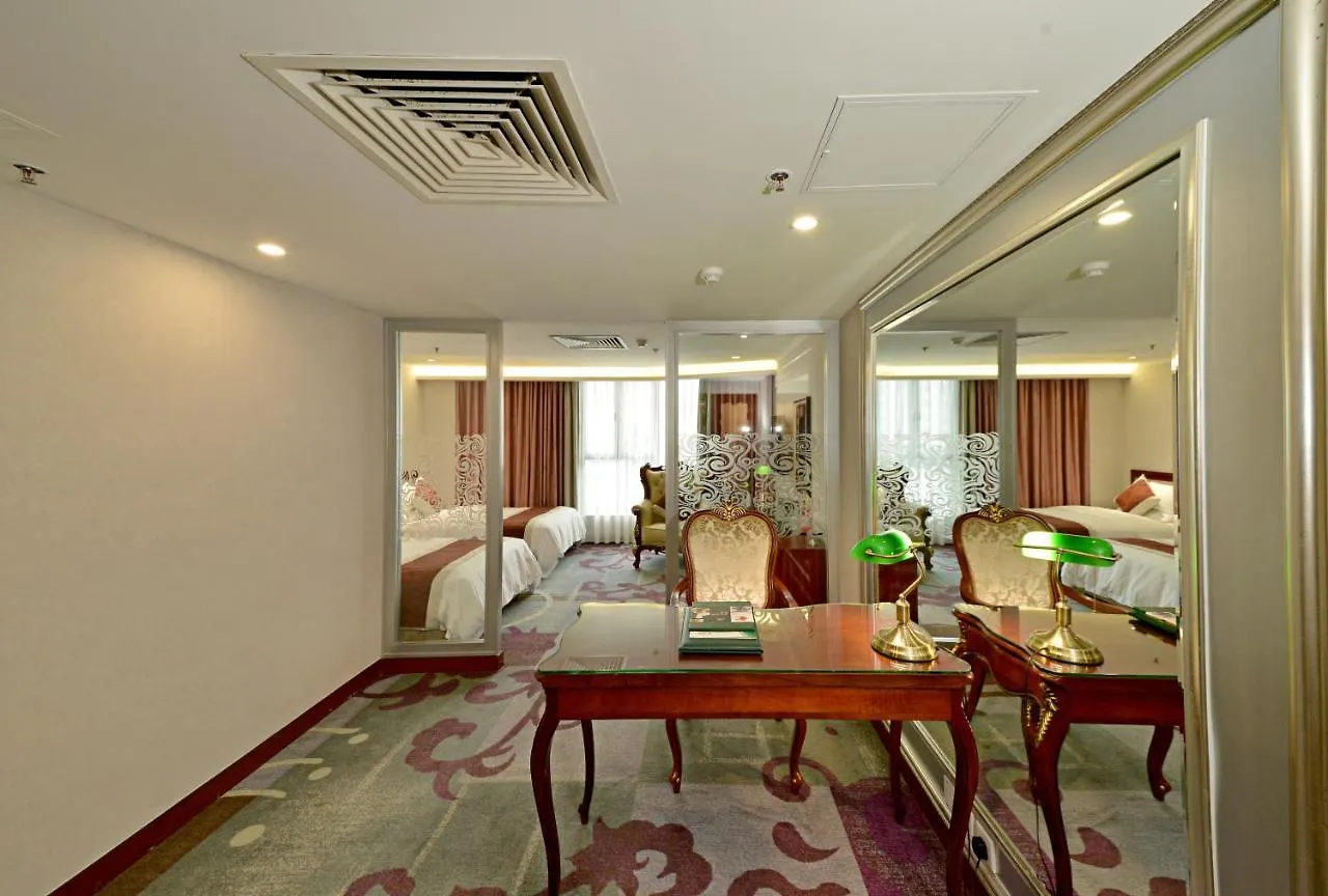 Hotel Guia Macau