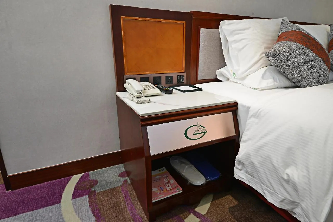 Hotel Guia Macau 3*,