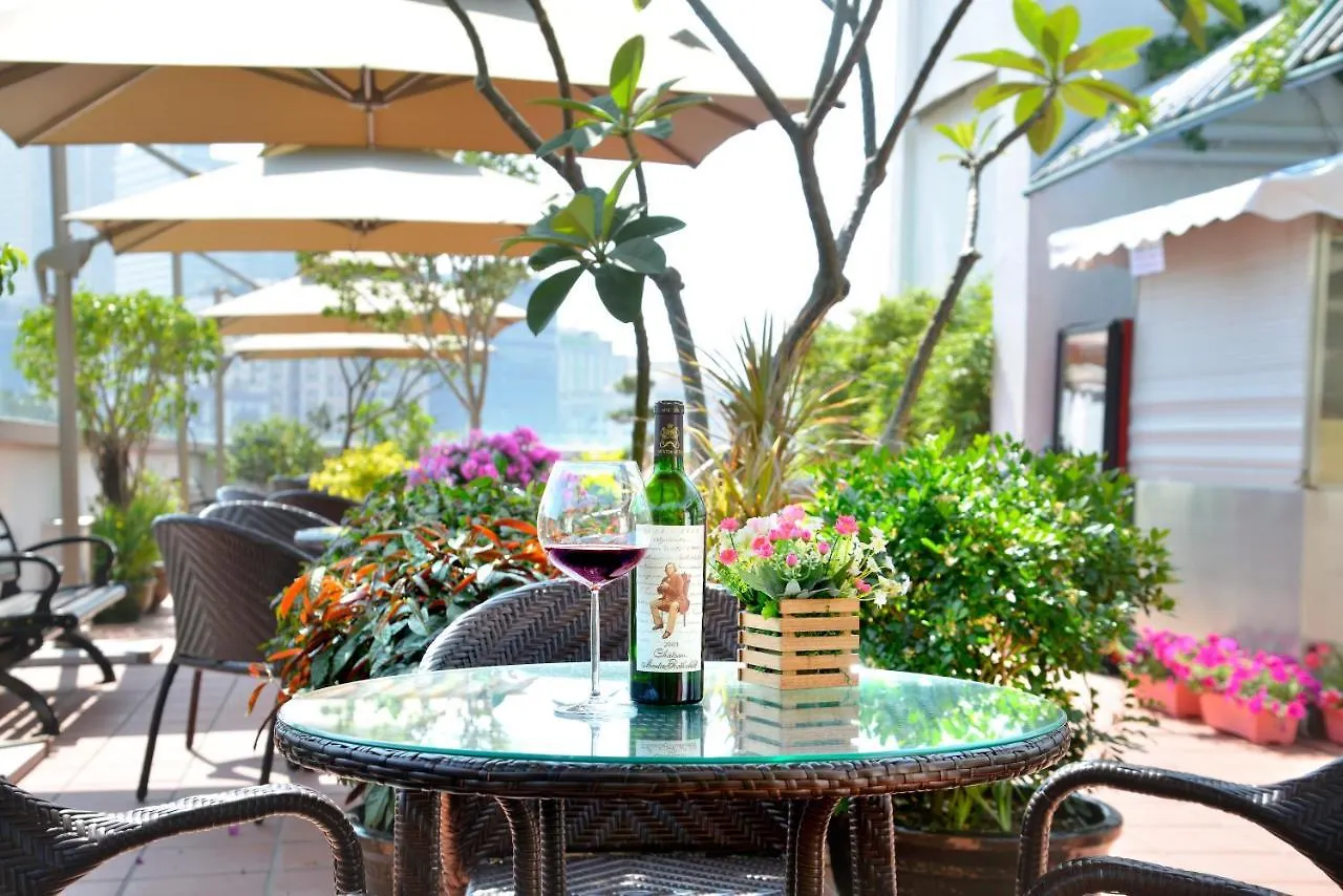 Hotel Guia Macau