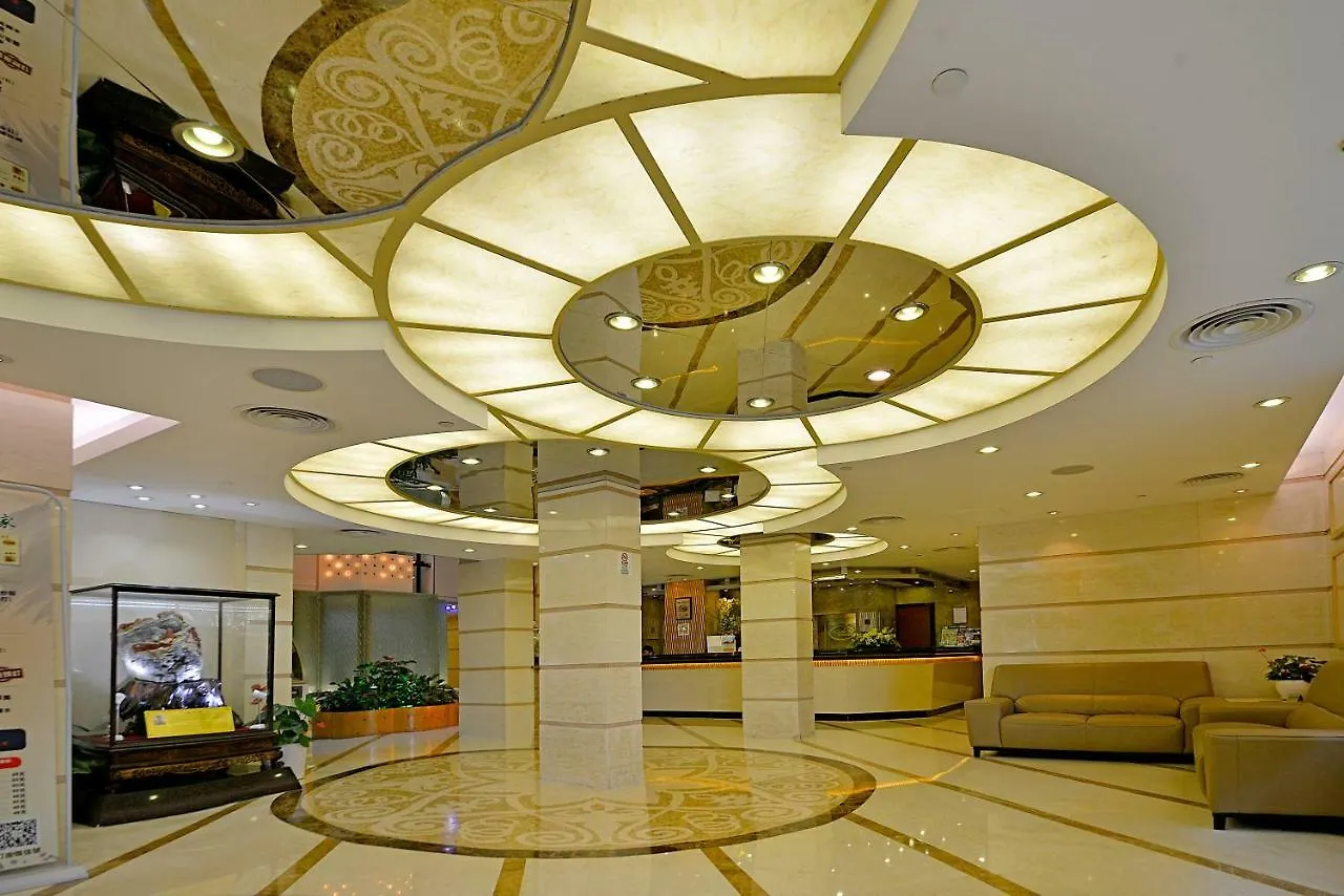 ***  Hotel Guia Macau China