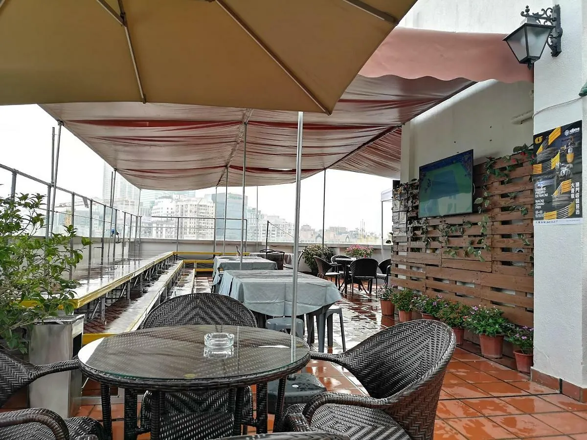 Hotel Guia Macau 3*,