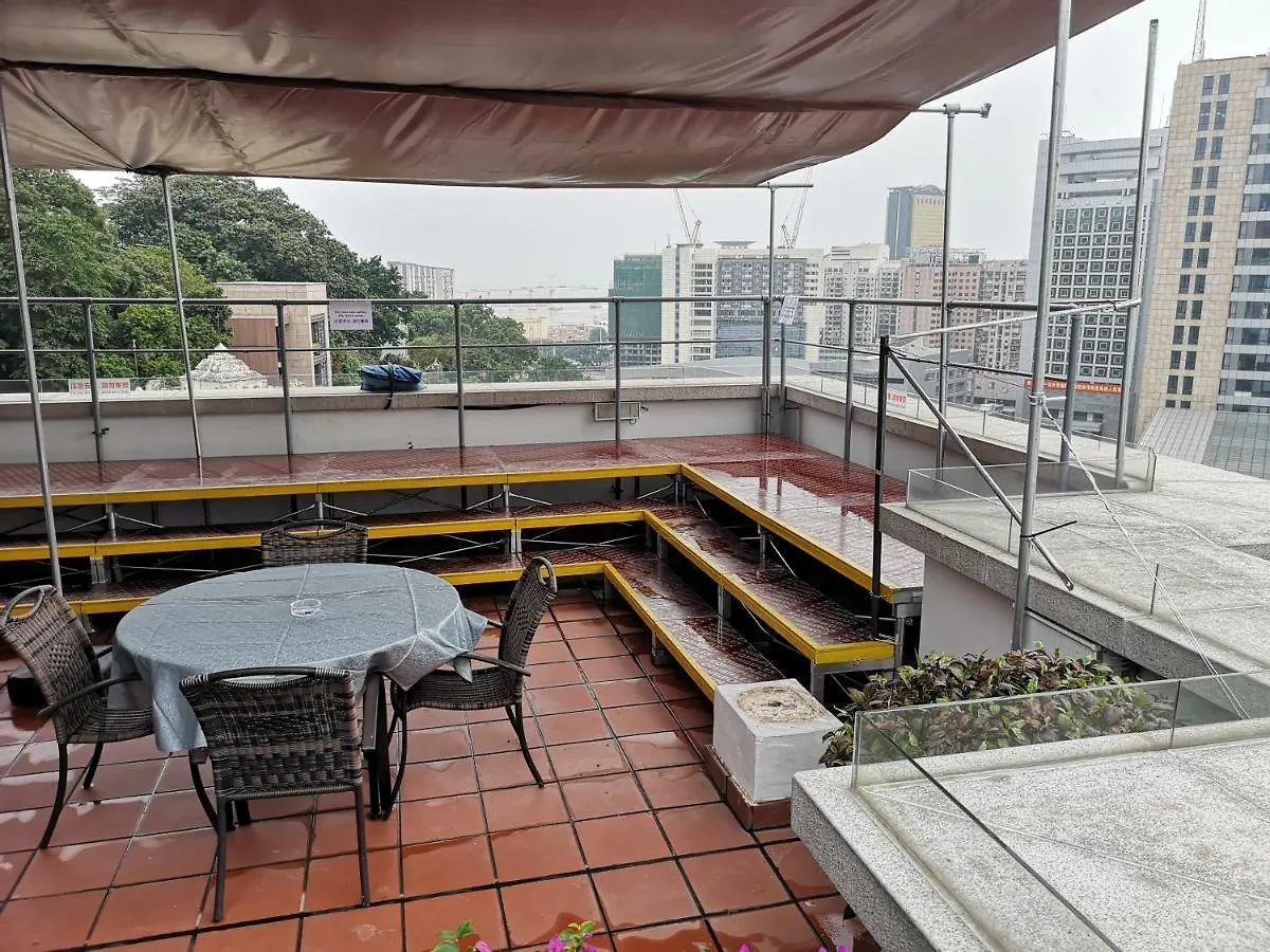Hotel Guia Macau