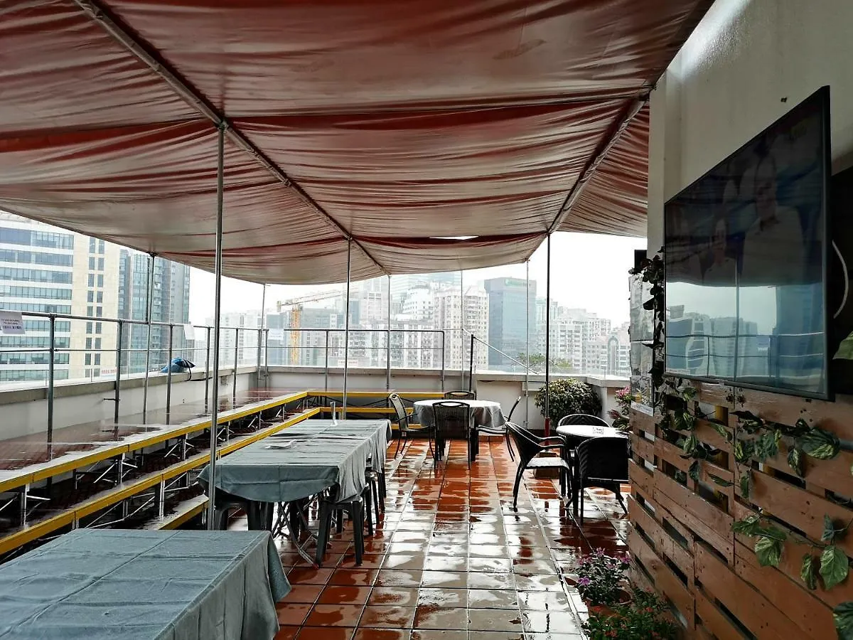 Hotel Guia Macau