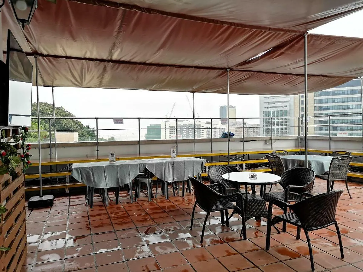 Hotel Guia Macau