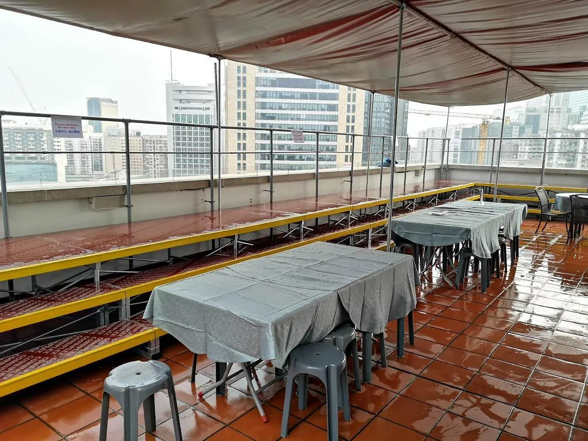 Hotel Guia Macau