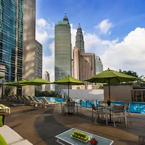 インピアナ Klcc 4*, クアラルンプール マレーシア