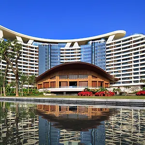 Курортный комплекс Intercontinental Haitang Bay By Ihg Санья