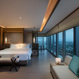 Pan Pacific 5*, Yangon Myanmar
