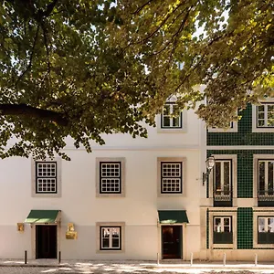 Amoreiras - Small Luxury Of The World 4*, Lisbon Portugal