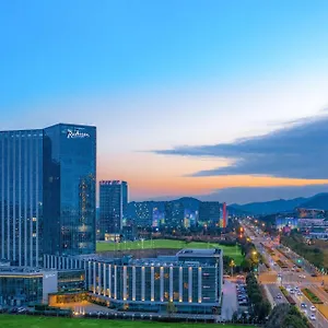 Radisson Suzhou 5*, Suzhou (Jiangsu) China