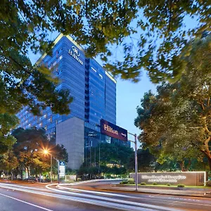 Hilton Hongqiao 5*, Shanghai China