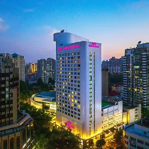 Crowne Plaza By Ihg 5*, Shanghai China
