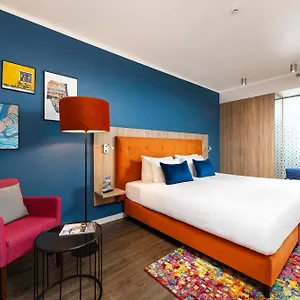 Three Corners Lifestyle 4*, Budapest Hungary