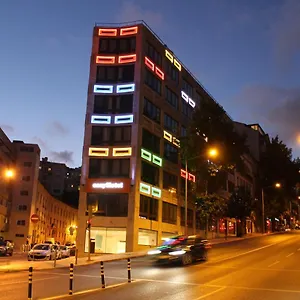 Easyhotel 2*, Lisbon Portugal