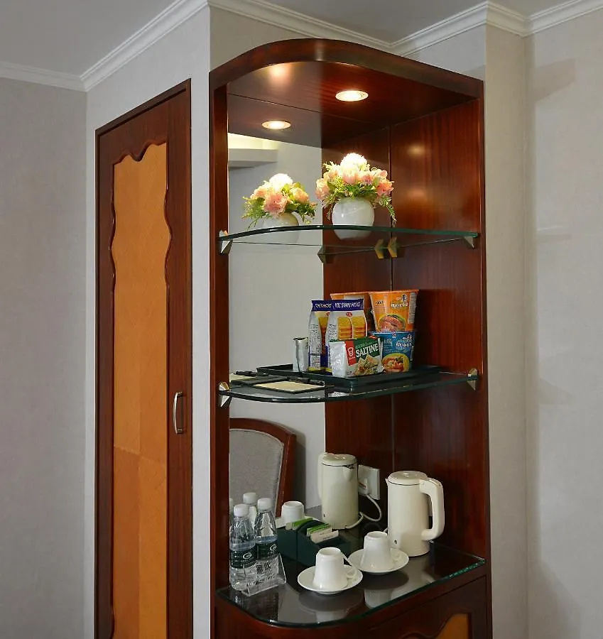 Hotel Guia Macau