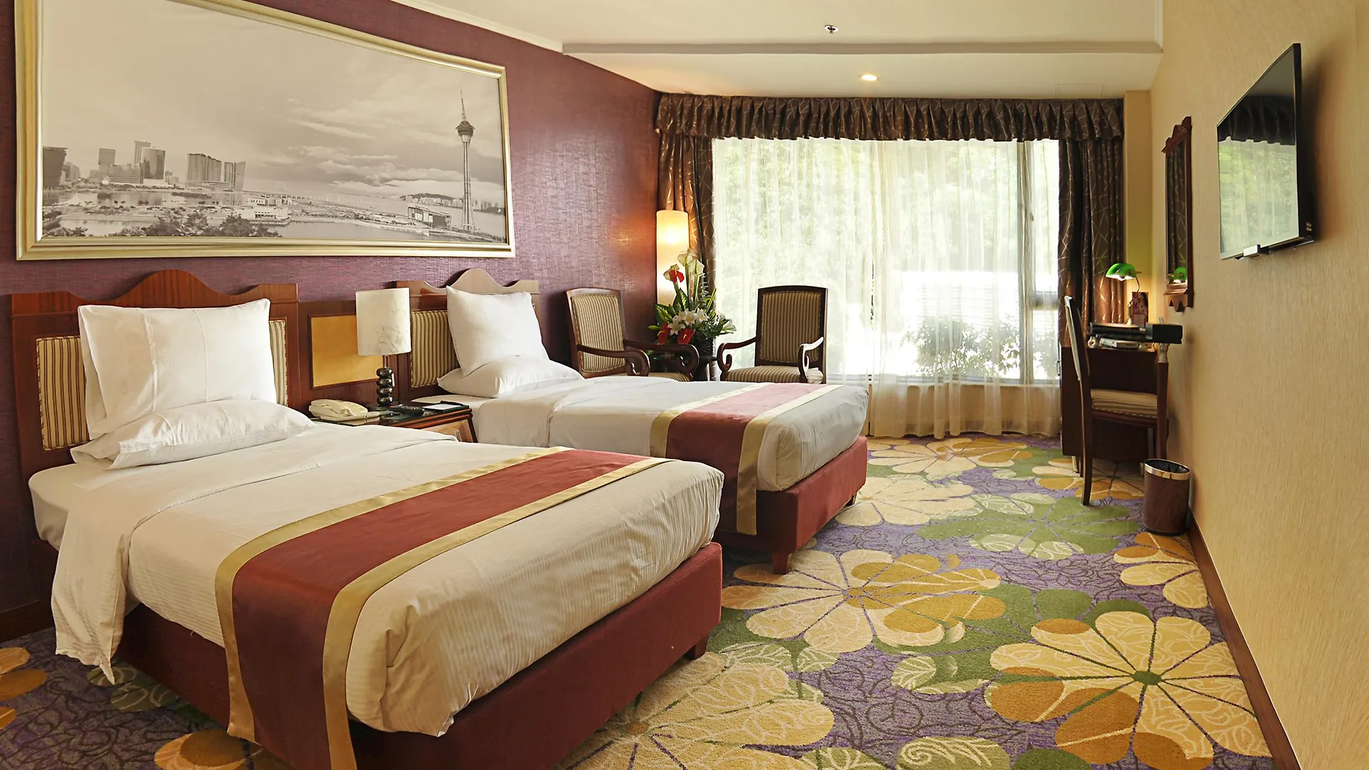 Hotel Guia Macau