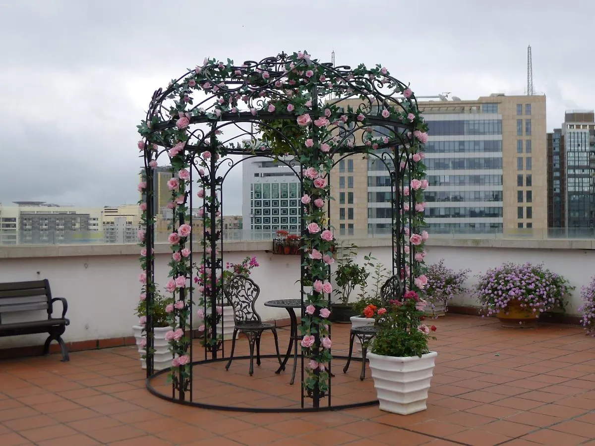 Hotel Guia Macau 3*,  China