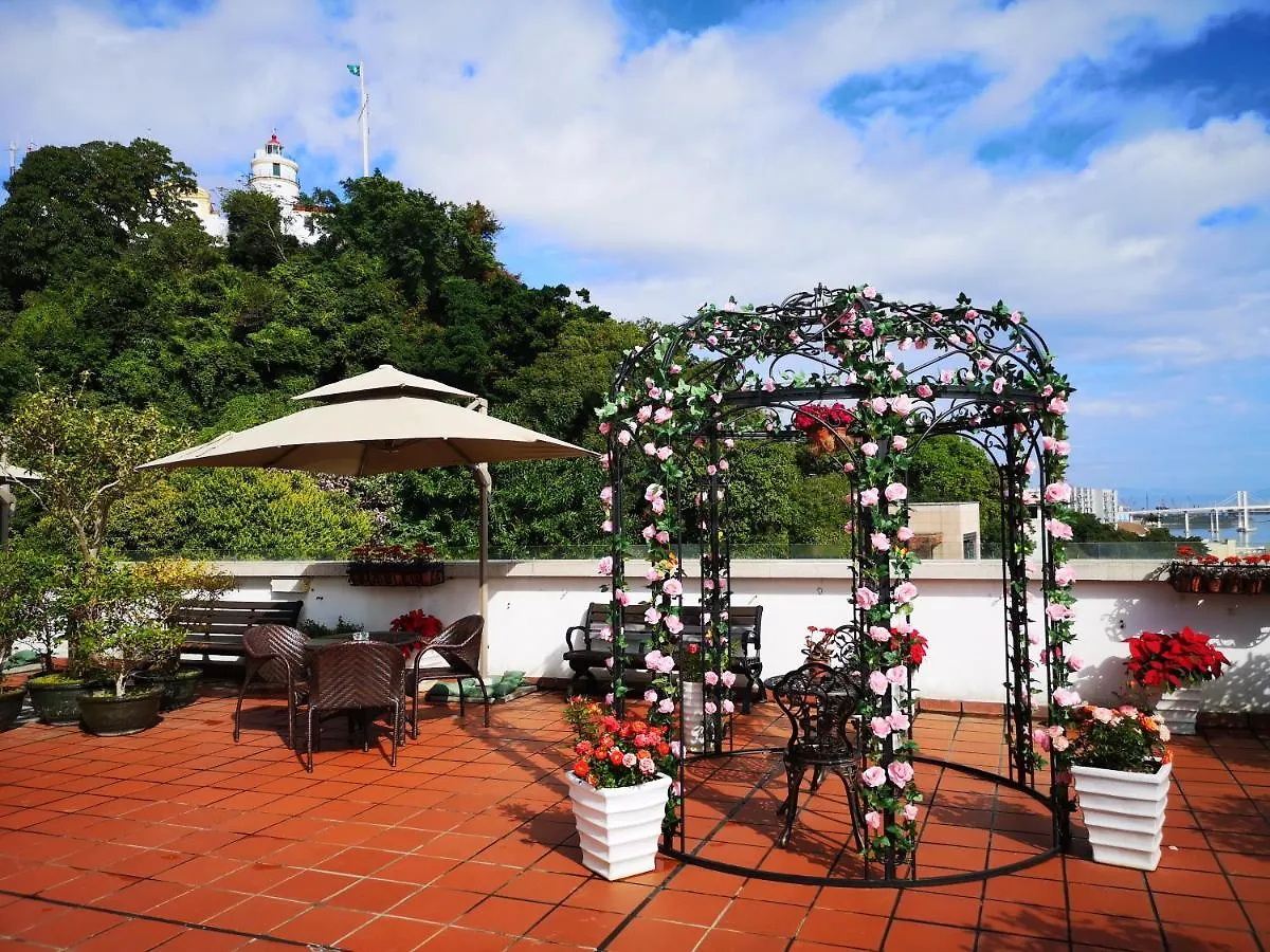 Hotel Guia Macau
