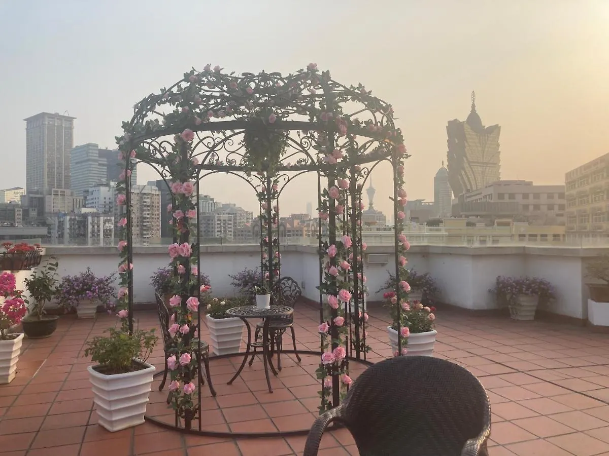 Hotel Guia Macau