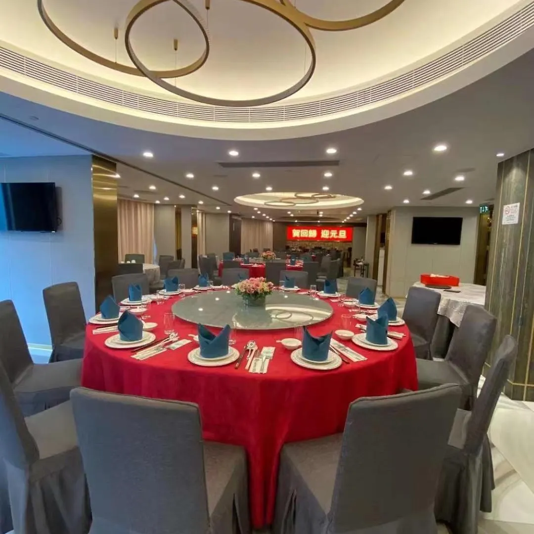 ***  Hotel Guia Macau China