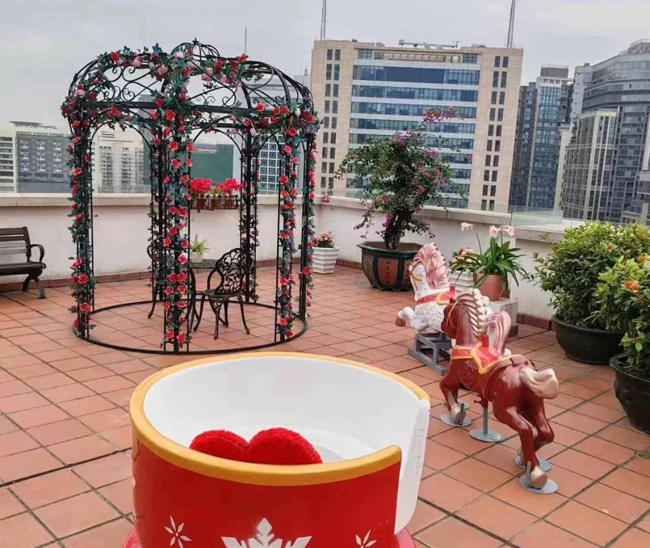 Hotel Guia Macau