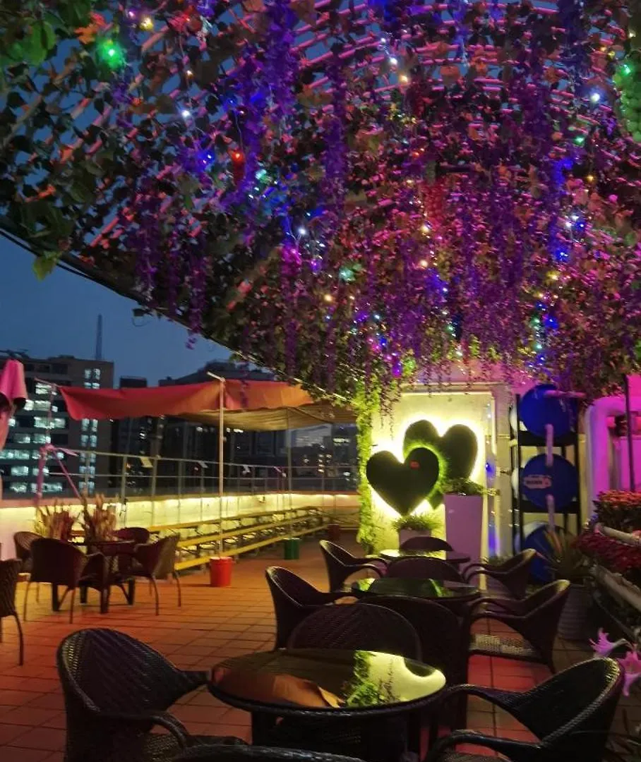 Hotel Guia Macau 3*,