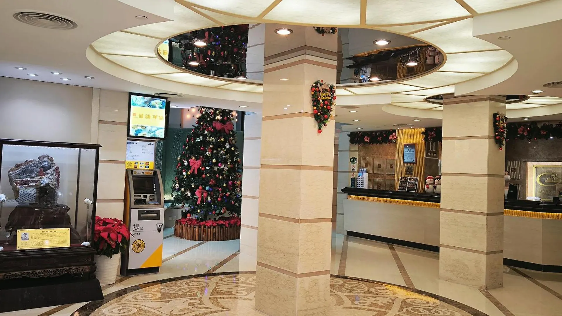 酒店 東望洋酒店 澳门